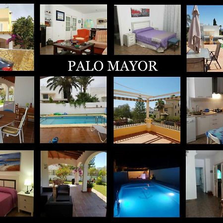 Villa PaloMayor Vera Exterior foto