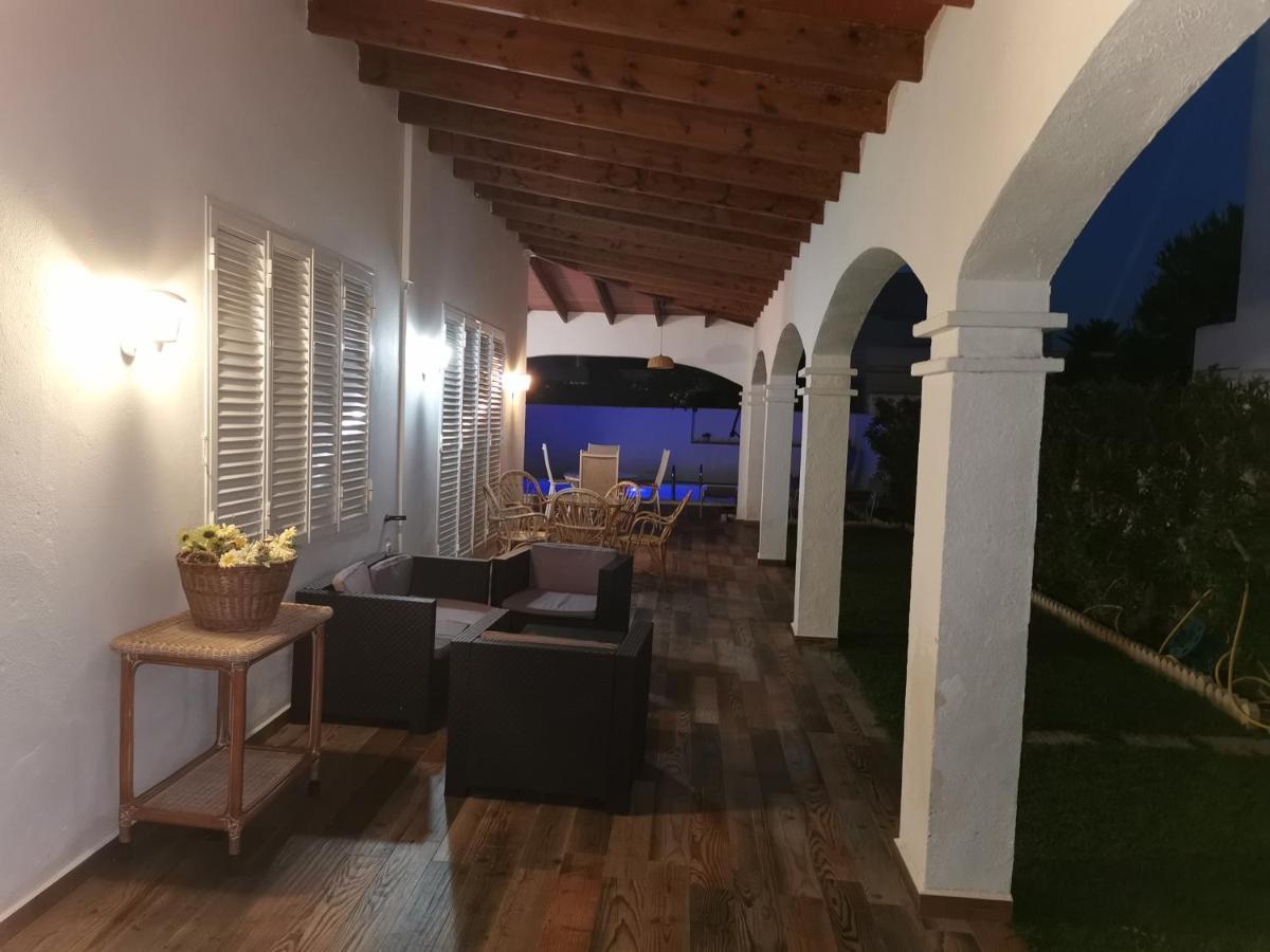Villa PaloMayor Vera Exterior foto