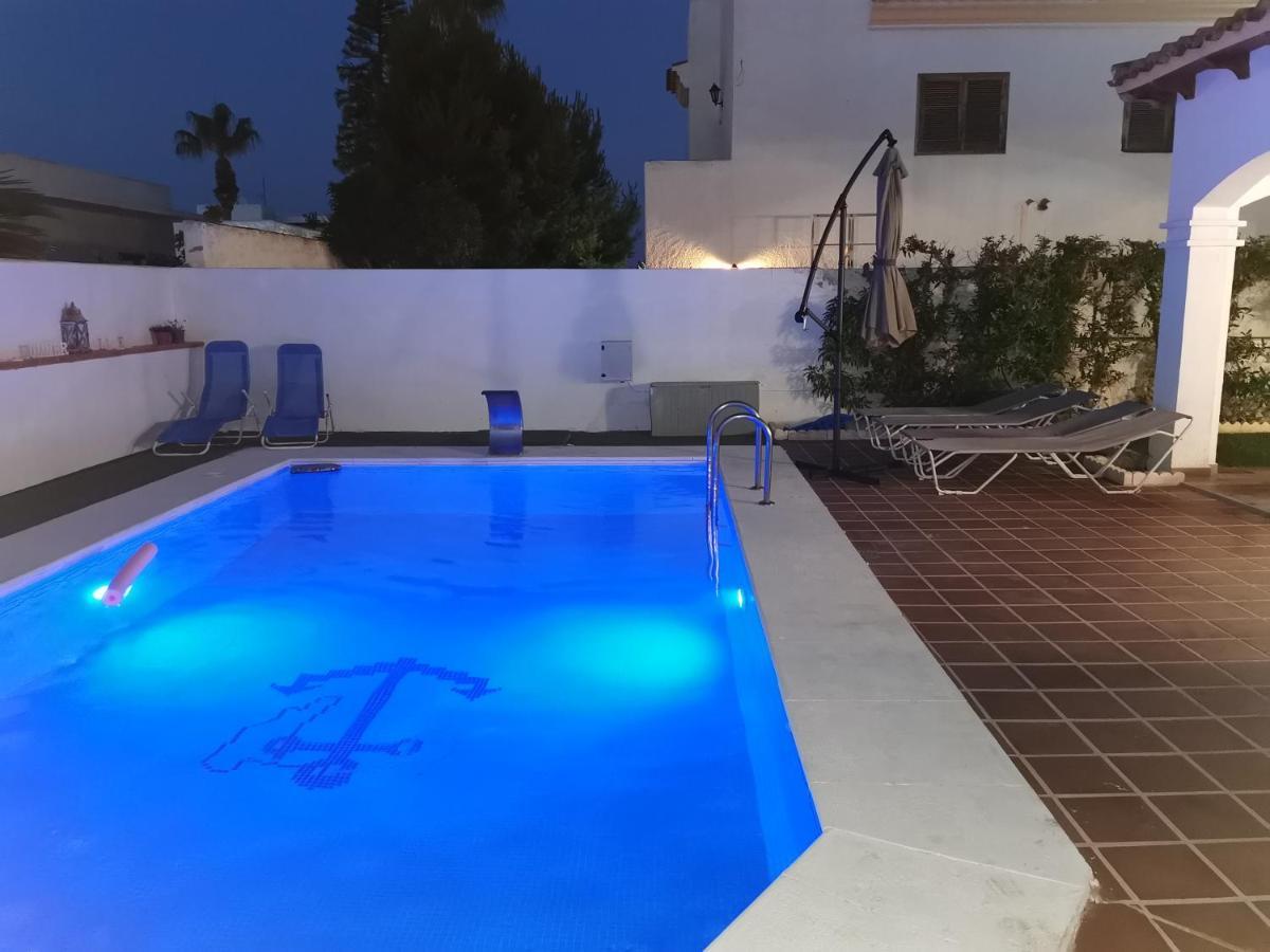 Villa PaloMayor Vera Exterior foto