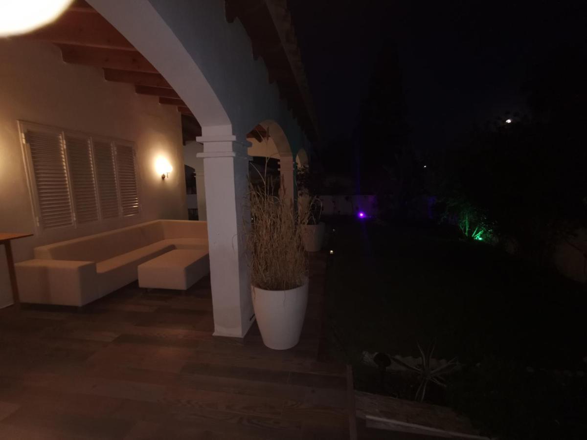 Villa PaloMayor Vera Exterior foto