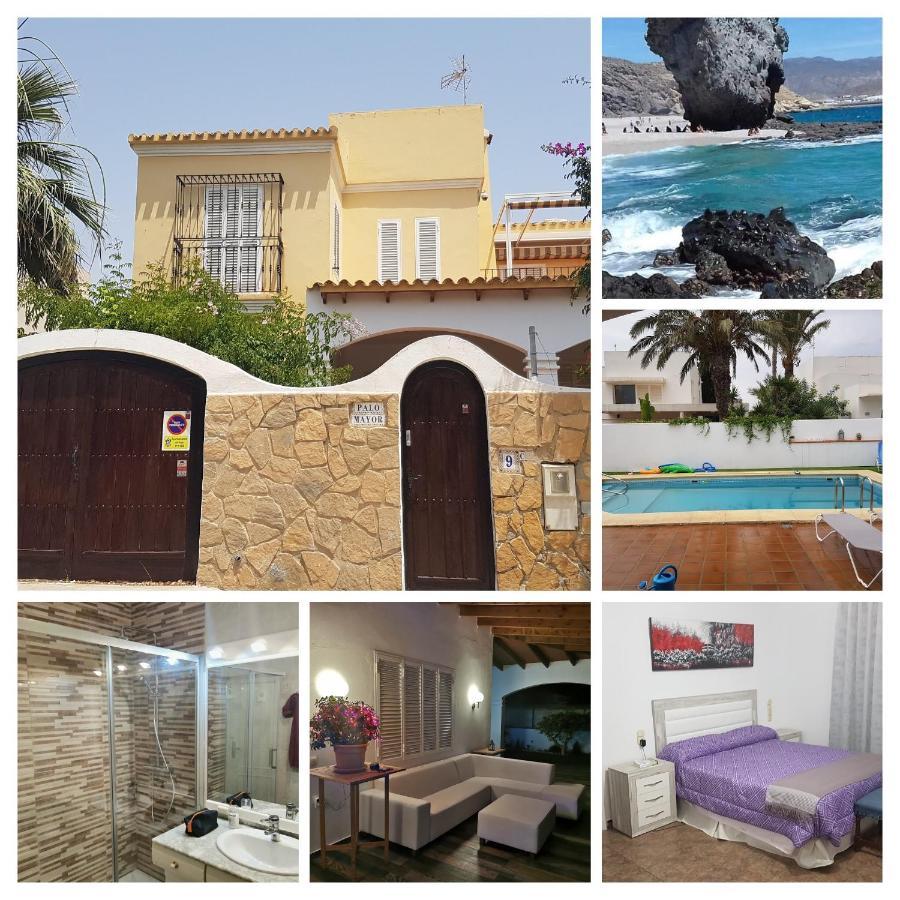 Villa PaloMayor Vera Exterior foto