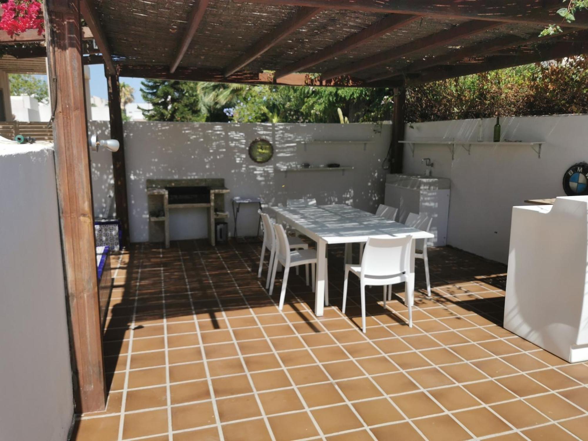 Villa PaloMayor Vera Habitación foto