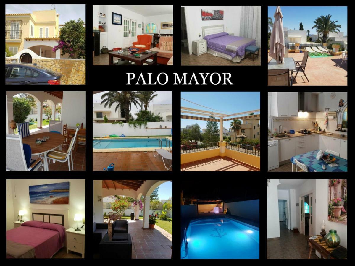 Villa PaloMayor Vera Exterior foto