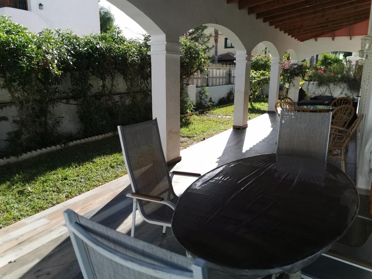 Villa PaloMayor Vera Exterior foto