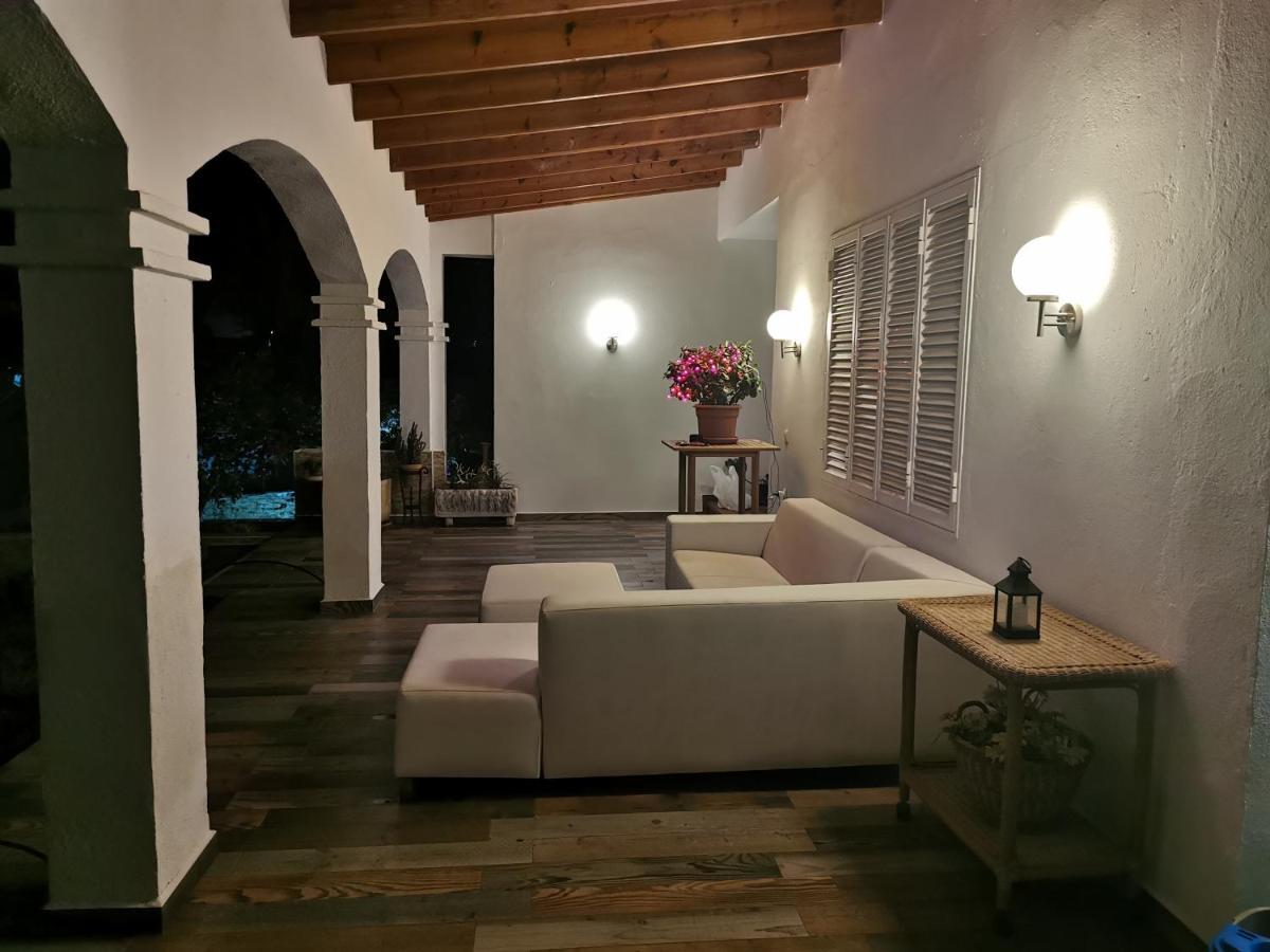 Villa PaloMayor Vera Exterior foto